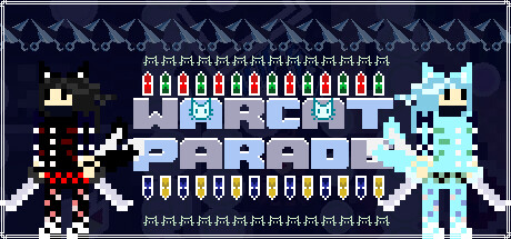 Warcat Parade