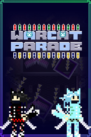 Warcat Parade cover art