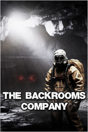 The Backrooms Company cover art