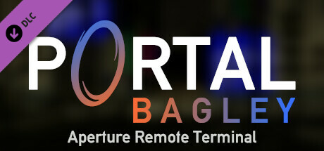 Portal BAGLEY - Aperture Remote Terminal Steam header image