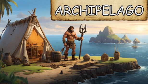 Archipelago: Island Survival Steam capsule image