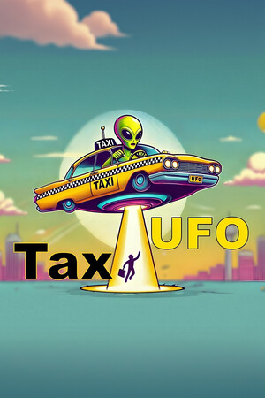 UFO Taxi cover art