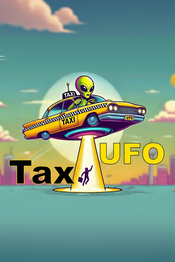 UFO Taxi