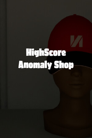 HighScore Anomaly Shop cover art