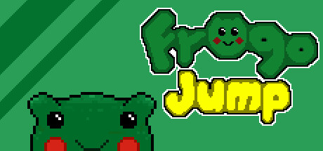 Frogo Jump Steam header image