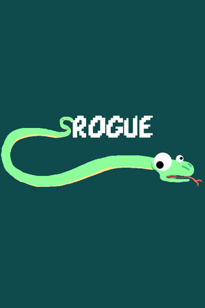 Srogue cover art
