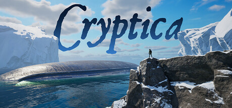 Cryptica Steam header image