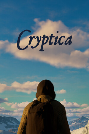 Cryptica cover art