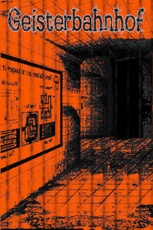Geisterbahnhof cover art