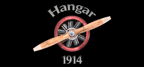 Hangar 1914 Steam header image