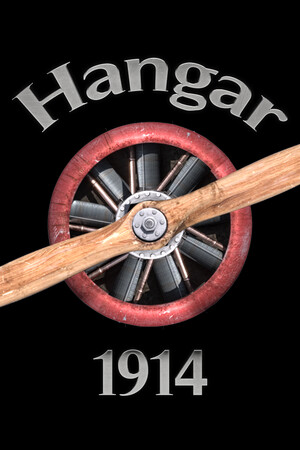 Hangar 1914 cover art