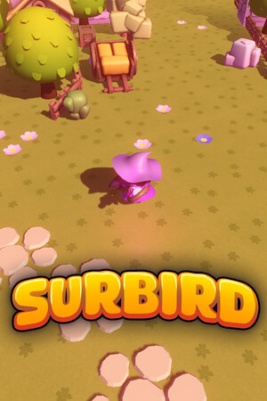 Surbird cover art