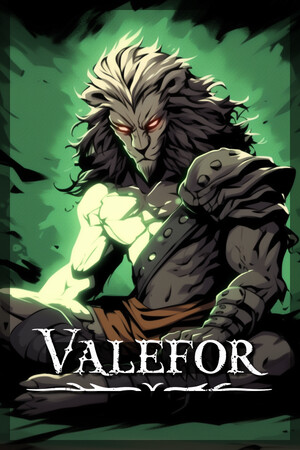 Valefor cover art