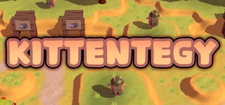 Kittentegy Steam header image