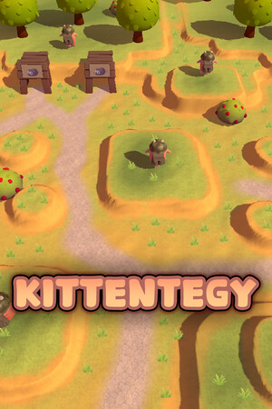 Kittentegy cover art