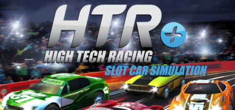 HTR+ Slot Car Simulation Cover Image