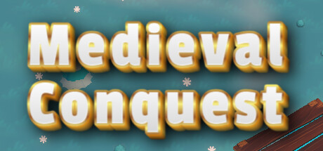 Medieval Conquest Steam header image