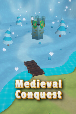 Medieval Conquest cover art