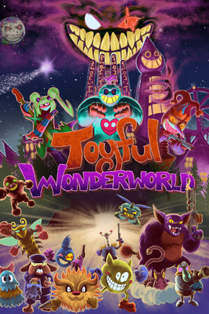 Toyful Wonderworld cover art