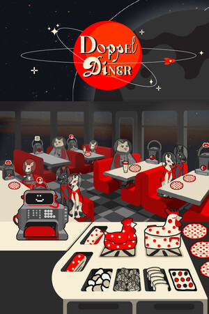 Doppel Diner cover art