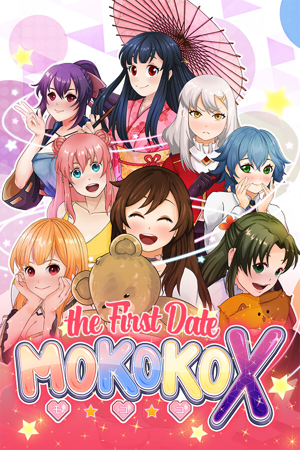 Mokoko X: The First Date