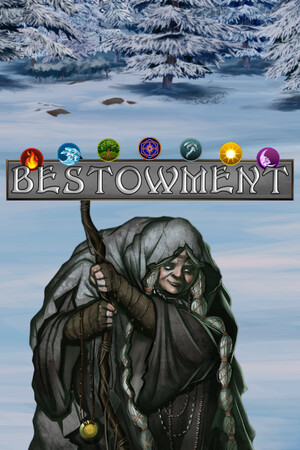 Bestowment cover art