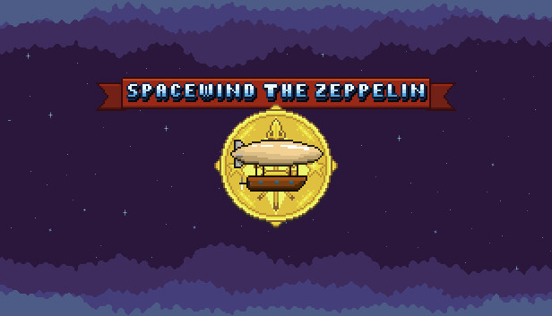 SPACEWIND THE ZEPPELIN