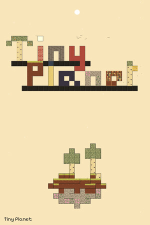 Tiny Planet cover art
