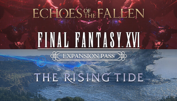 FINAL FANTASY XVI Expansion Pass Steam capsule image