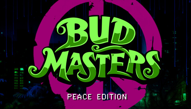 Bud Masters - Peace Edition Steam capsule image