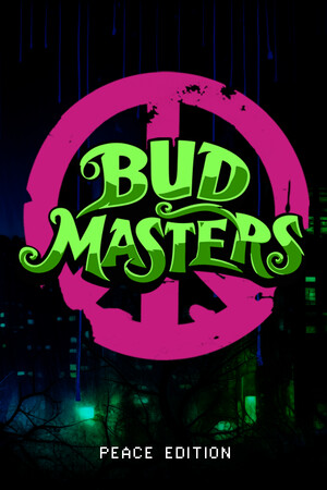 Bud Masters - Peace Edition cover art