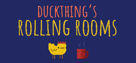 Duckthing's Rolling Rooms Cover Image