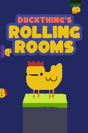 Duckthing's Rolling Rooms cover art