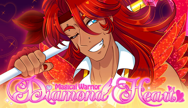 Magical Warrior Diamond Heart - Alex Route DLC Steam capsule image