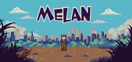 Melan Steam header image