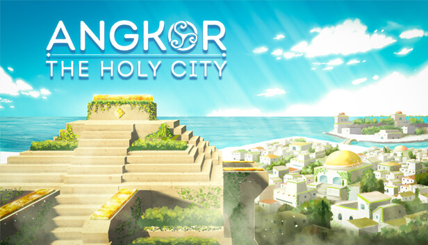 Angkor: The Holy City Steam capsule image