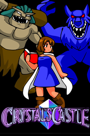 Crystal's Castle cover art