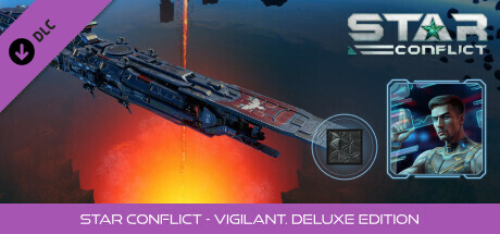 Star Conflict - Vigilant (Deluxe edition) header image