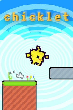 Chicklet cover art
