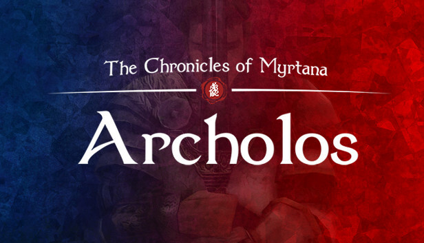 The Chronicles Of Myrtana: Archolos - Russian Voice-Over Pack Steam capsule image