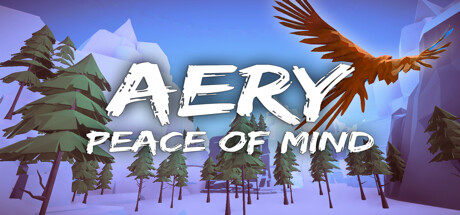 Aery - Peace of Mind Cover Image