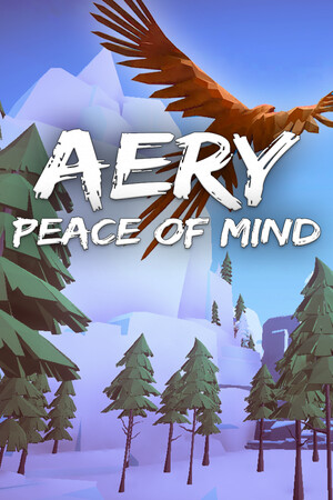 Aery - Peace of Mind cover art