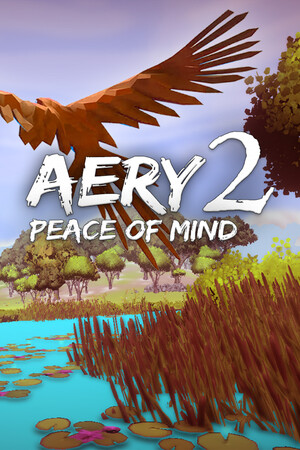 Aery - Peace of Mind 2 cover art