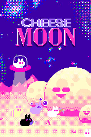 Cheese Moon cover art