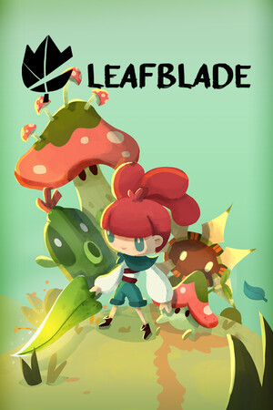 Leafblade cover art