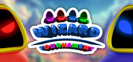 Wizard Tournament Steam header image