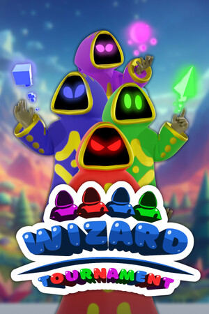Wizard Tournament cover art