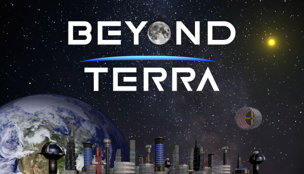 Beyond Terra Steam capsule image