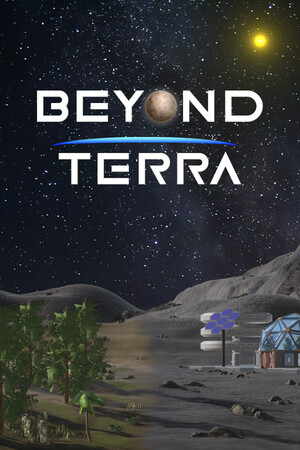 Beyond Terra cover art