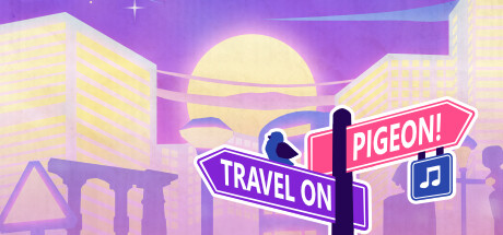 Travel On, Pigeon! Cover Image